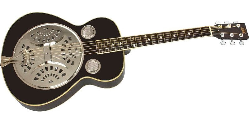 Rogue Classic Spider Resonator 2