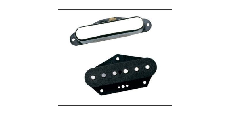 DiMarzio Twang King NeckBridge Pickup Set for Fender Telecaster