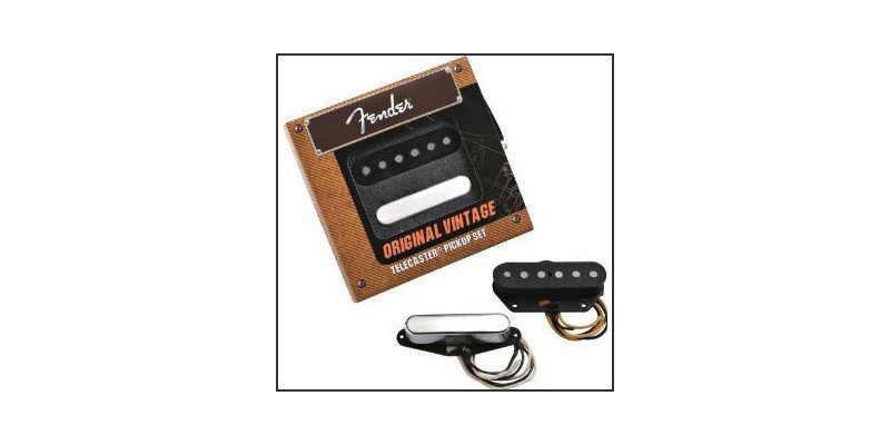 Fender Pure Vintage Reissue Telecaster Pickups